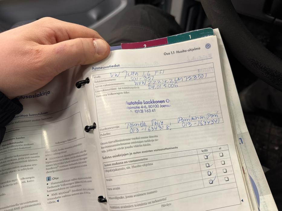 VOLKSWAGEN Jetta 2006