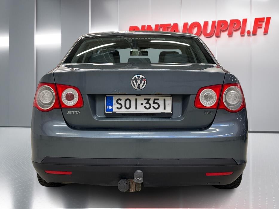 VOLKSWAGEN Jetta 2006
