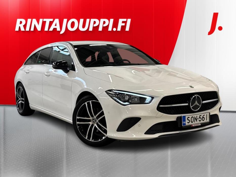 MERCEDES-BENZ CLA 2020