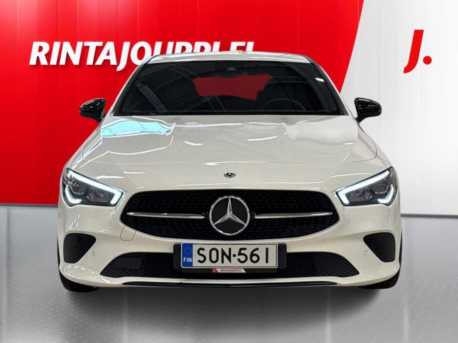 MERCEDES-BENZ CLA 2020