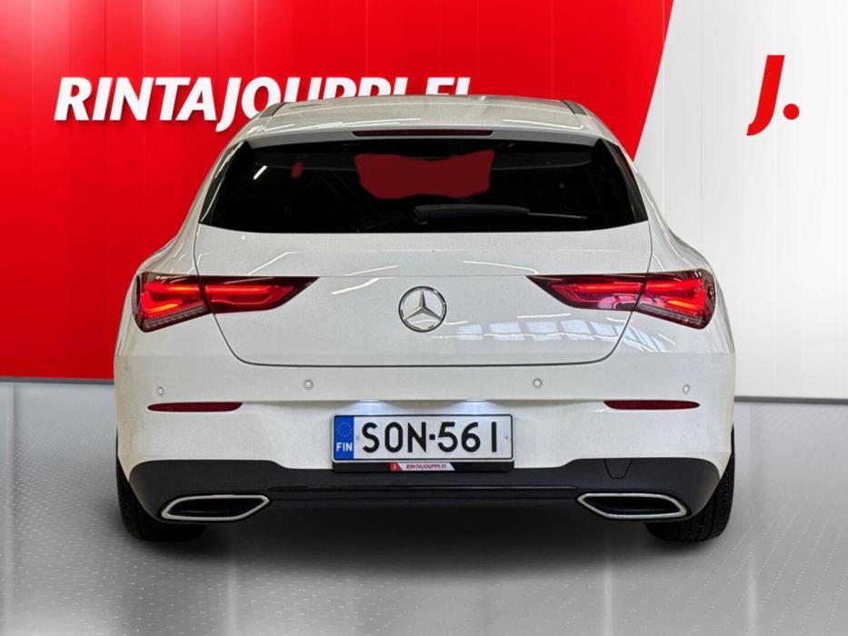 MERCEDES-BENZ CLA 2020