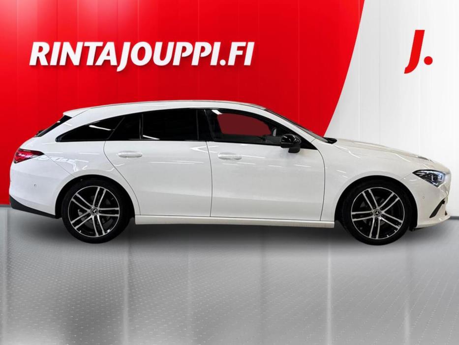 MERCEDES-BENZ CLA 2020