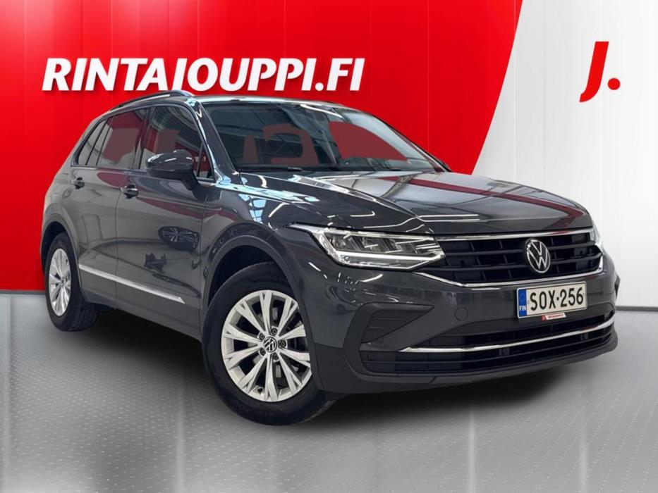 VOLKSWAGEN Tiguan 2022