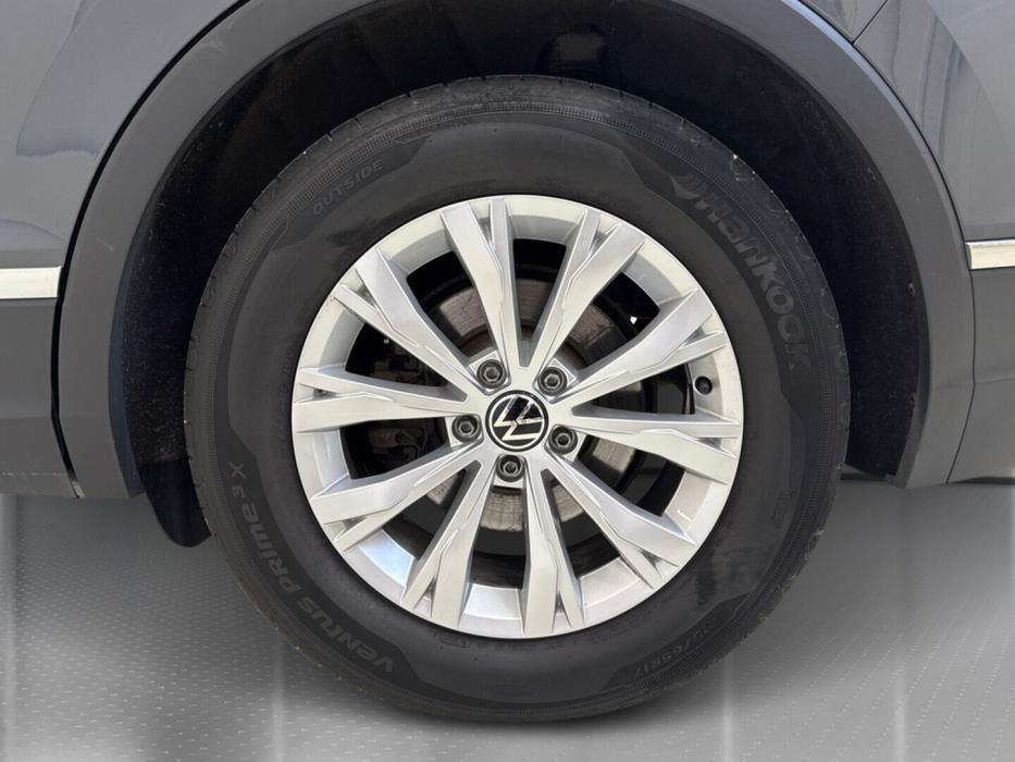 VOLKSWAGEN Tiguan 2022