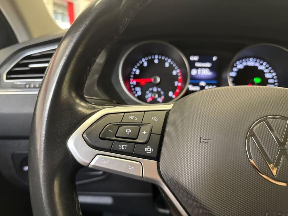 VOLKSWAGEN Tiguan 2022