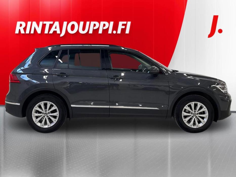 VOLKSWAGEN Tiguan 2022