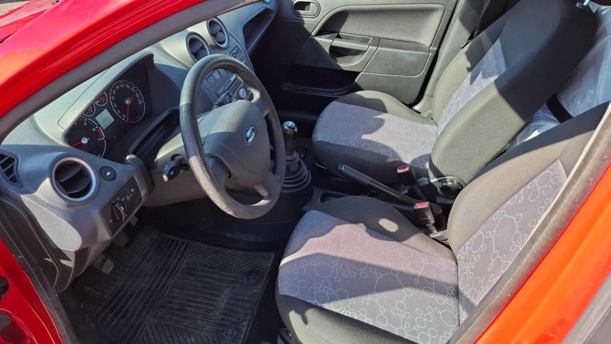 FORD Fiesta 2008