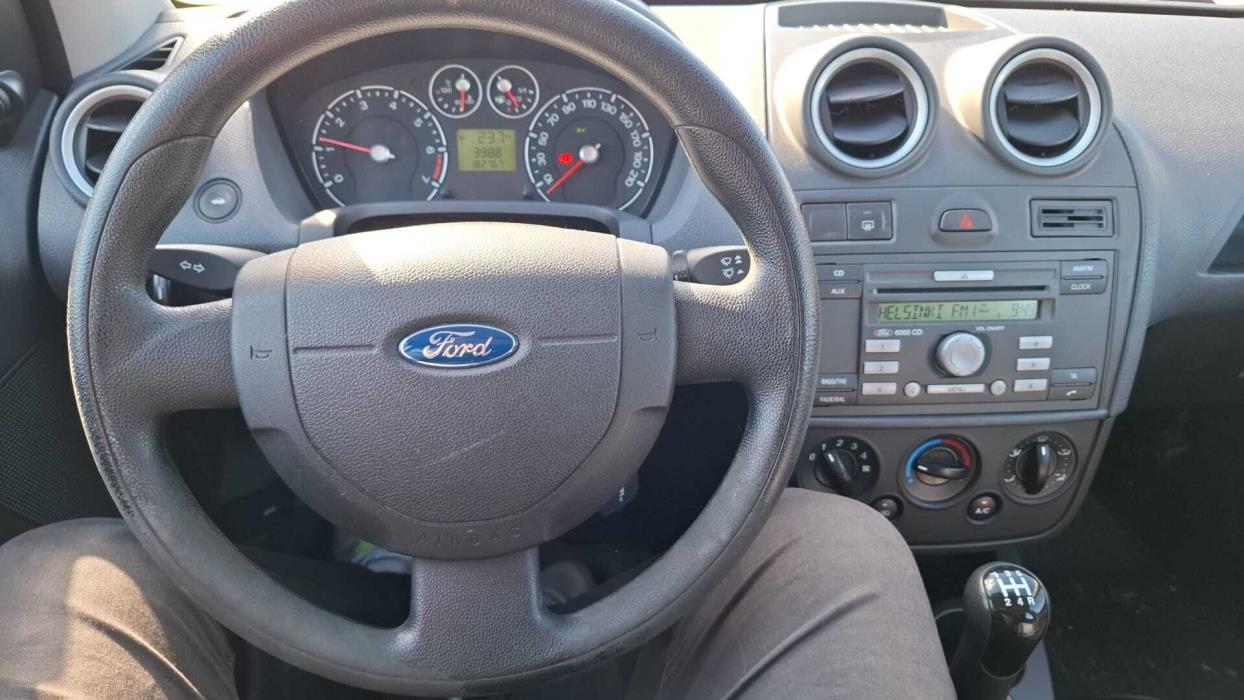 FORD Fiesta 2008