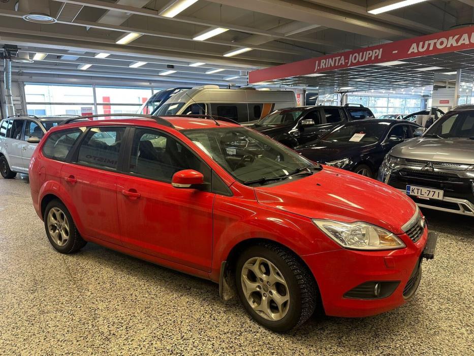 FORD Focus 2010