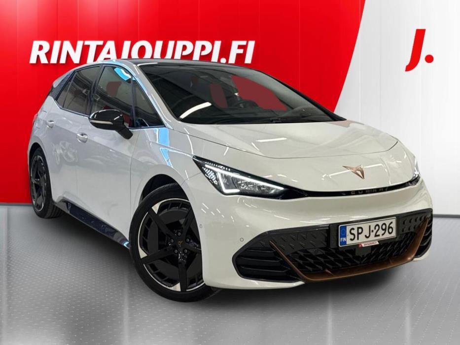 CUPRA Born 2023
