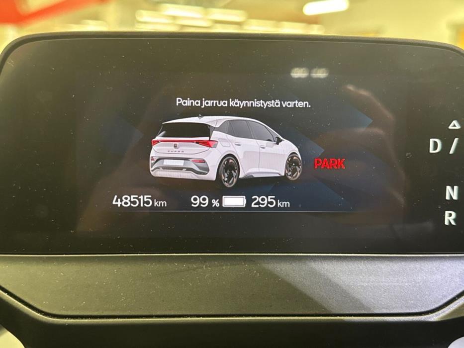 CUPRA Born 2023