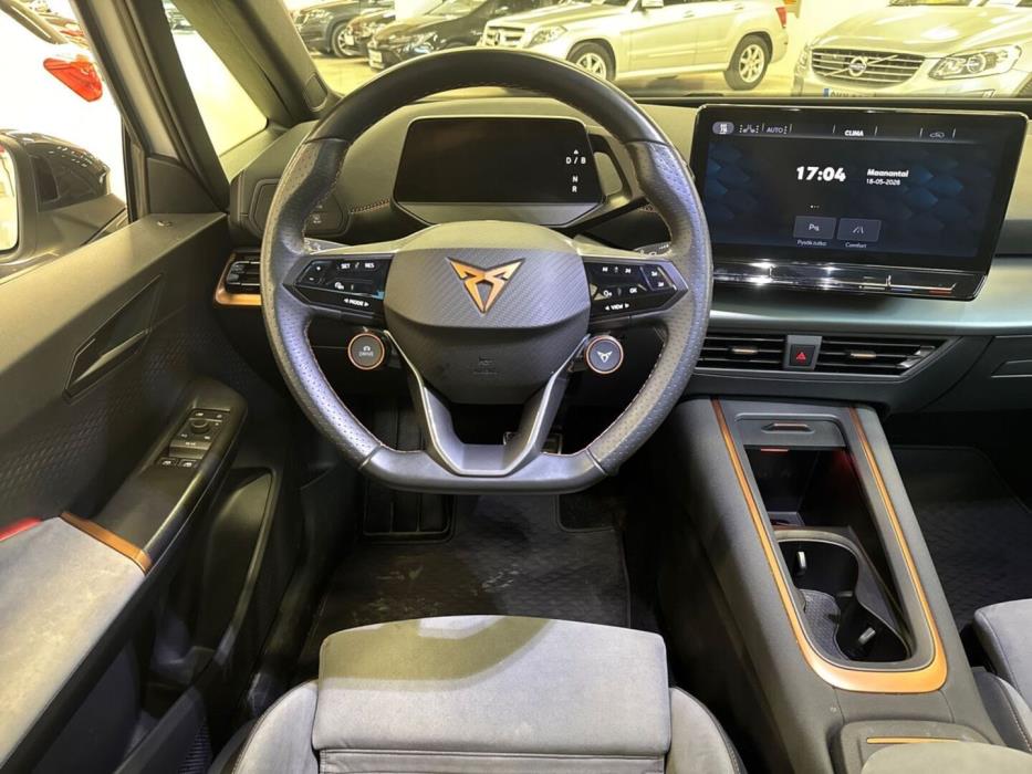 CUPRA Born 2023