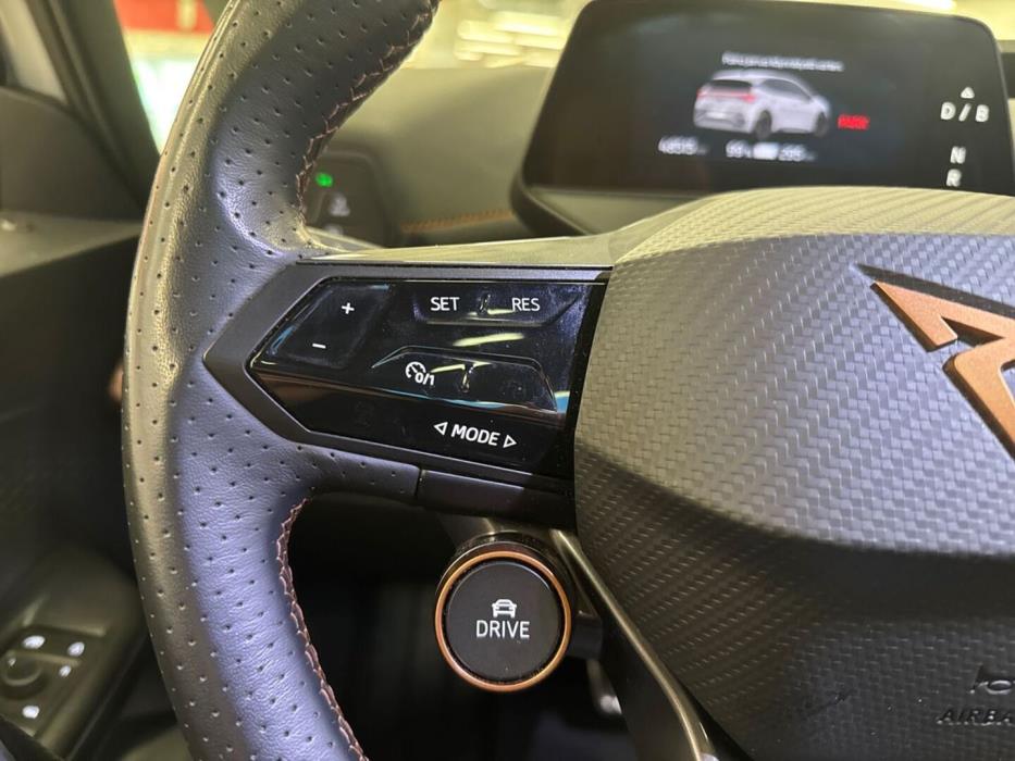 CUPRA Born 2023