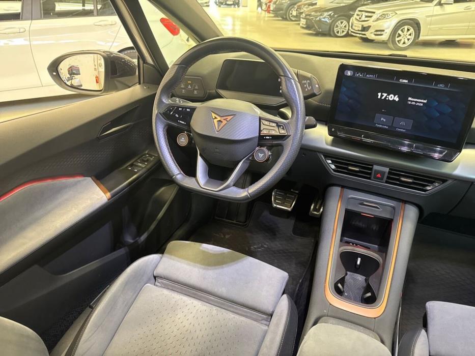 CUPRA Born 2023