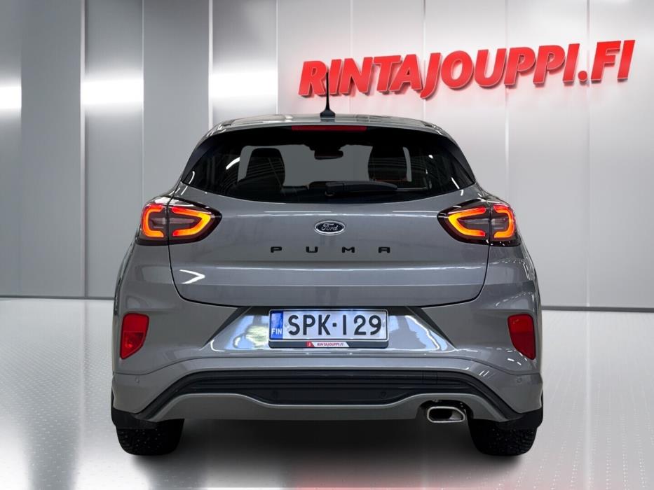FORD Puma 2024