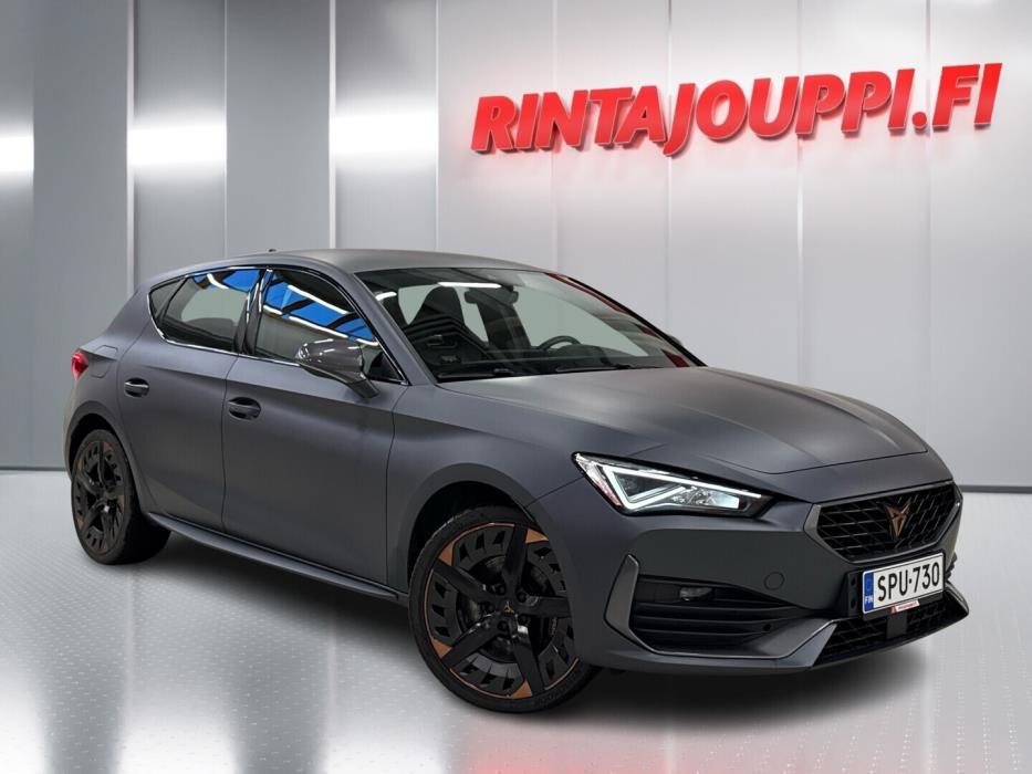 CUPRA Leon 2021