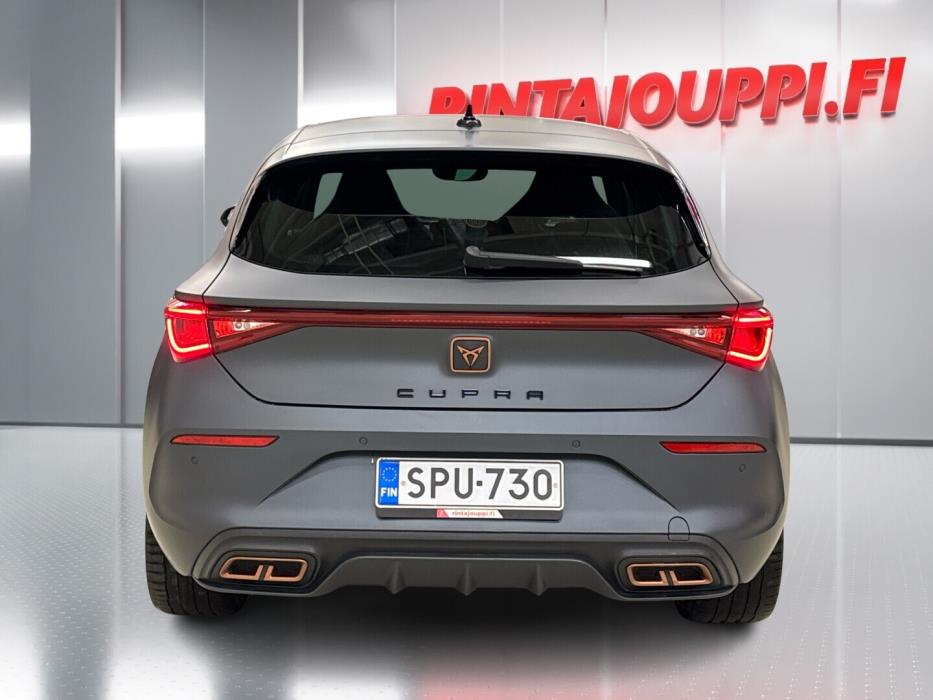 CUPRA Leon 2021