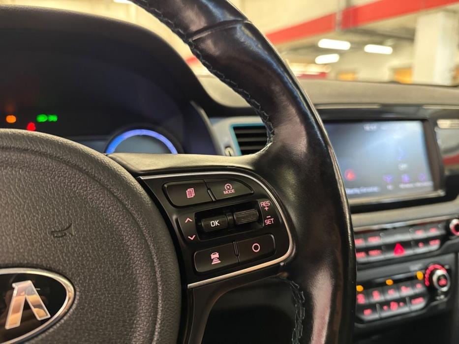 KIA Niro 2019
