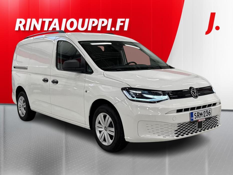 VOLKSWAGEN Caddy Maxi 2025
