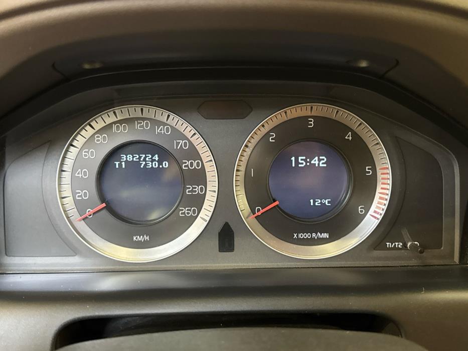 VOLVO XC60 2009