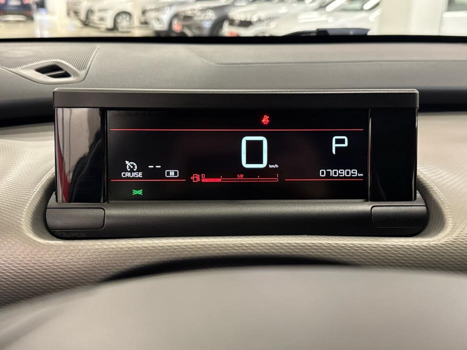 CITROEN C4 Cactus 2019