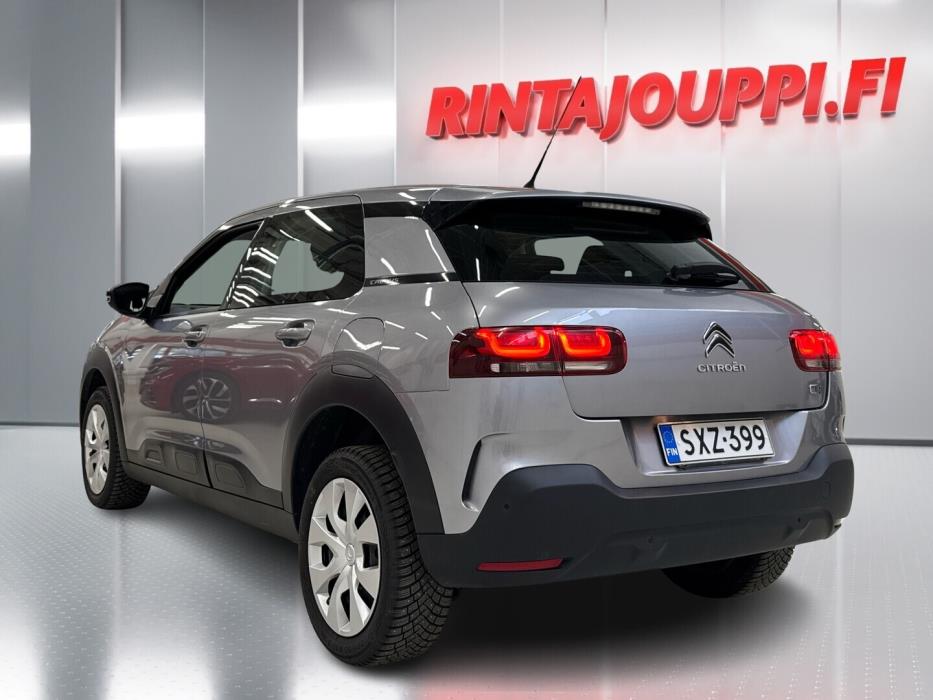 CITROEN C4 Cactus 2019