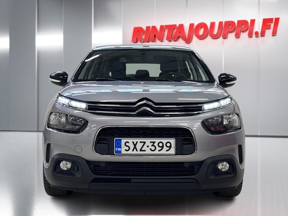CITROEN C4 Cactus 2019