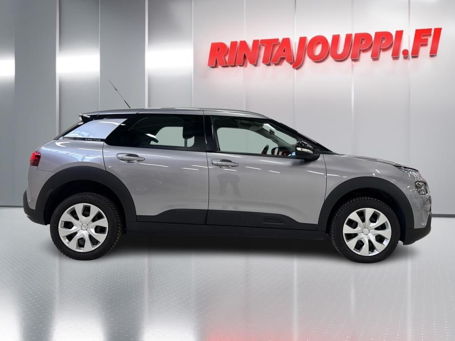 CITROEN C4 Cactus 2019