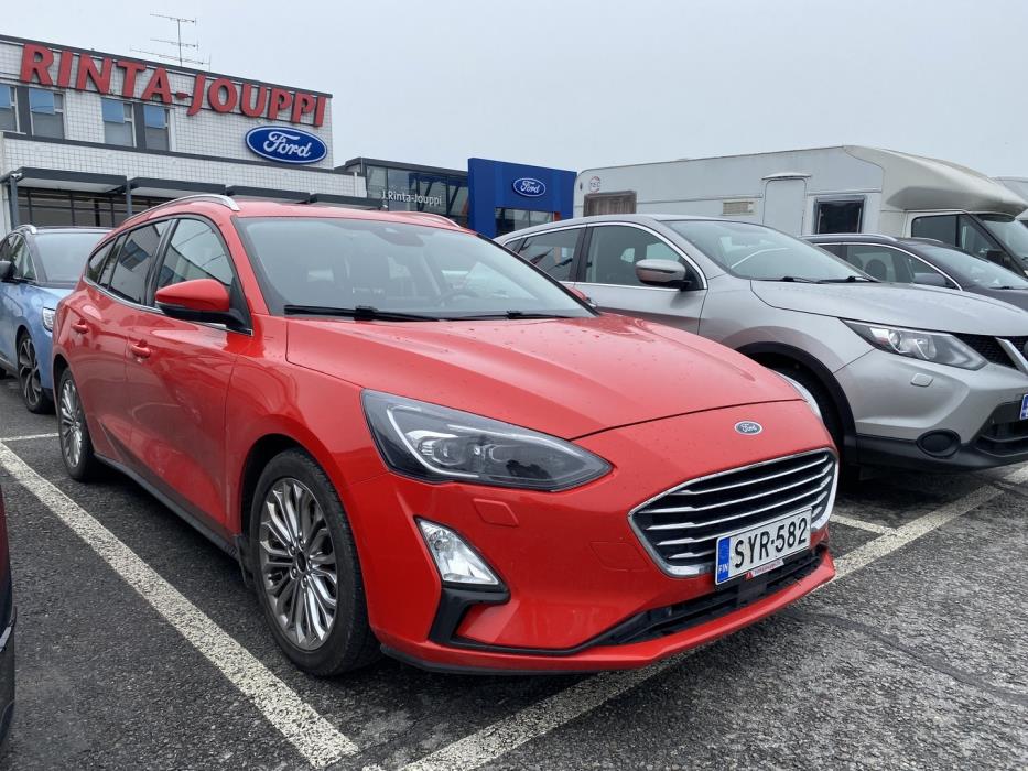 FORD Focus 2019