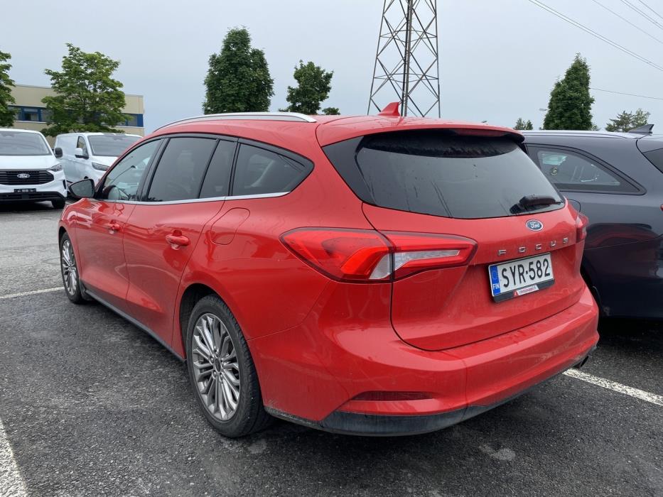 FORD Focus 2019