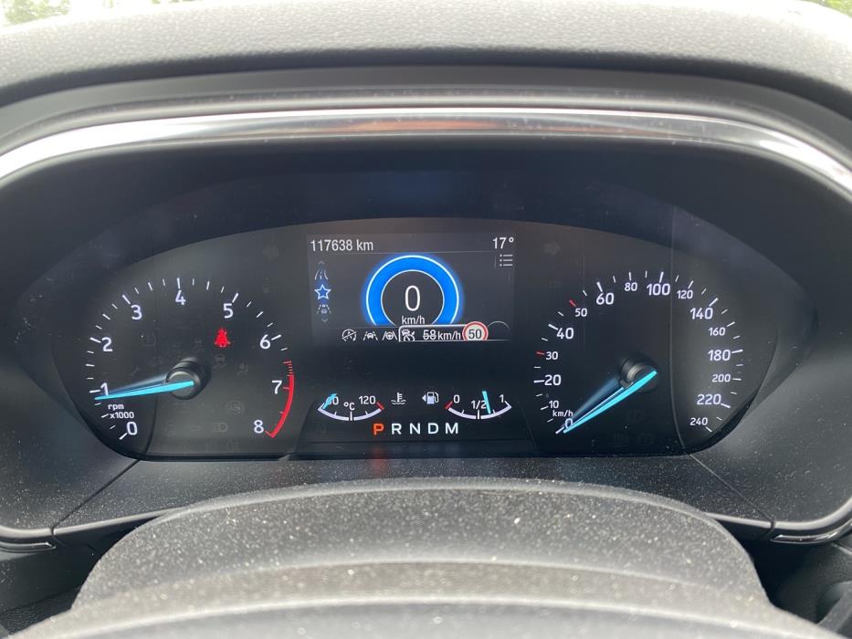 FORD Focus 2019