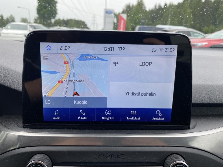 FORD Focus 2019