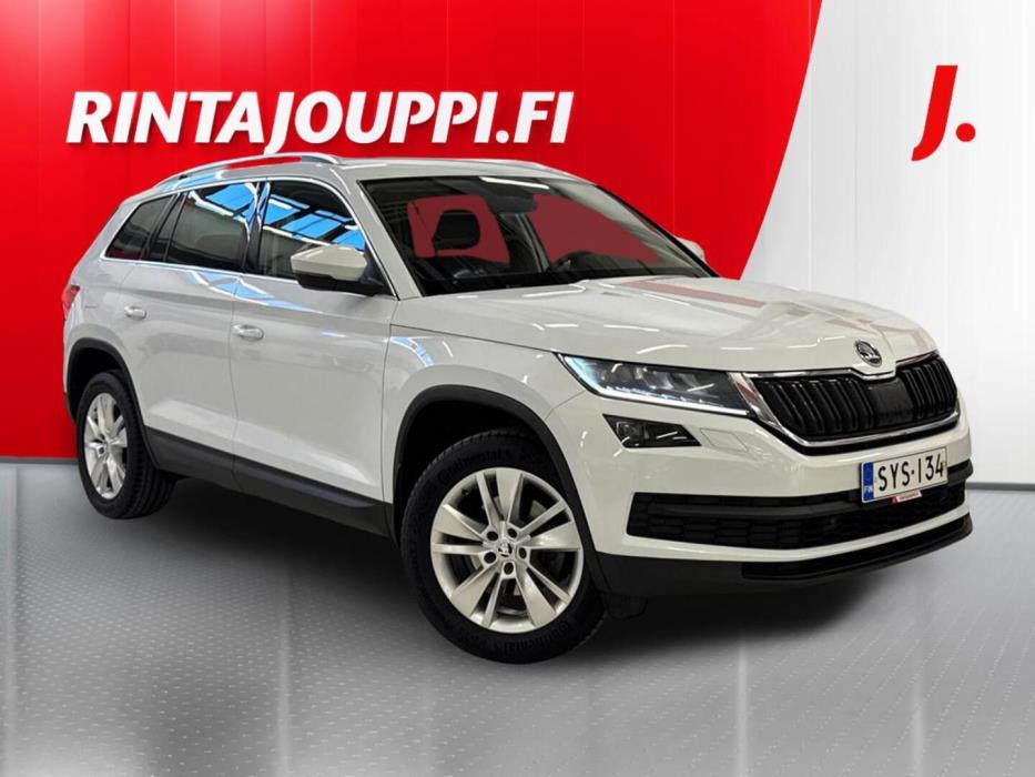 SKODA Kodiaq 2019