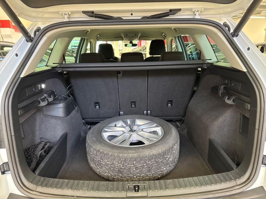 SKODA Kodiaq 2019