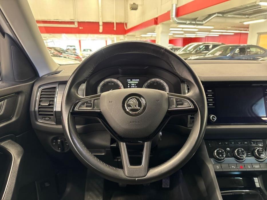 SKODA Kodiaq 2019