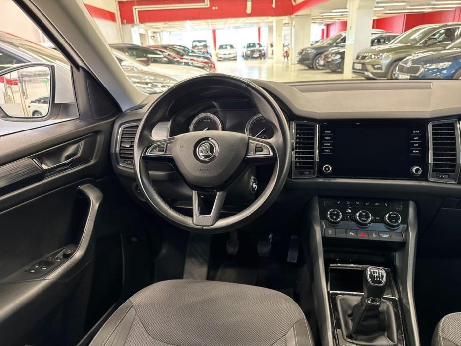 SKODA Kodiaq 2019