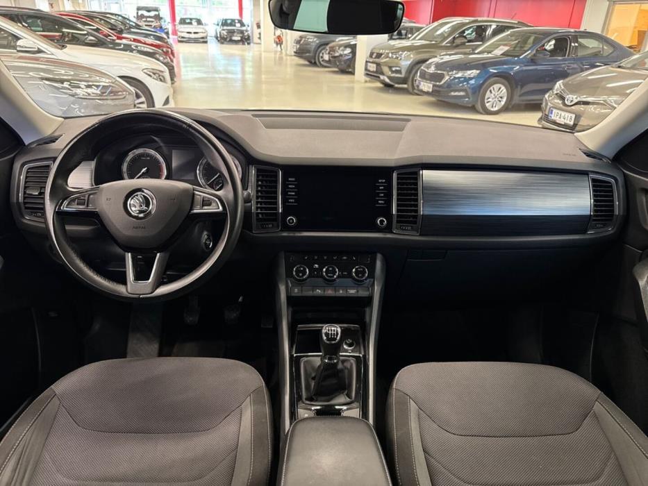SKODA Kodiaq 2019