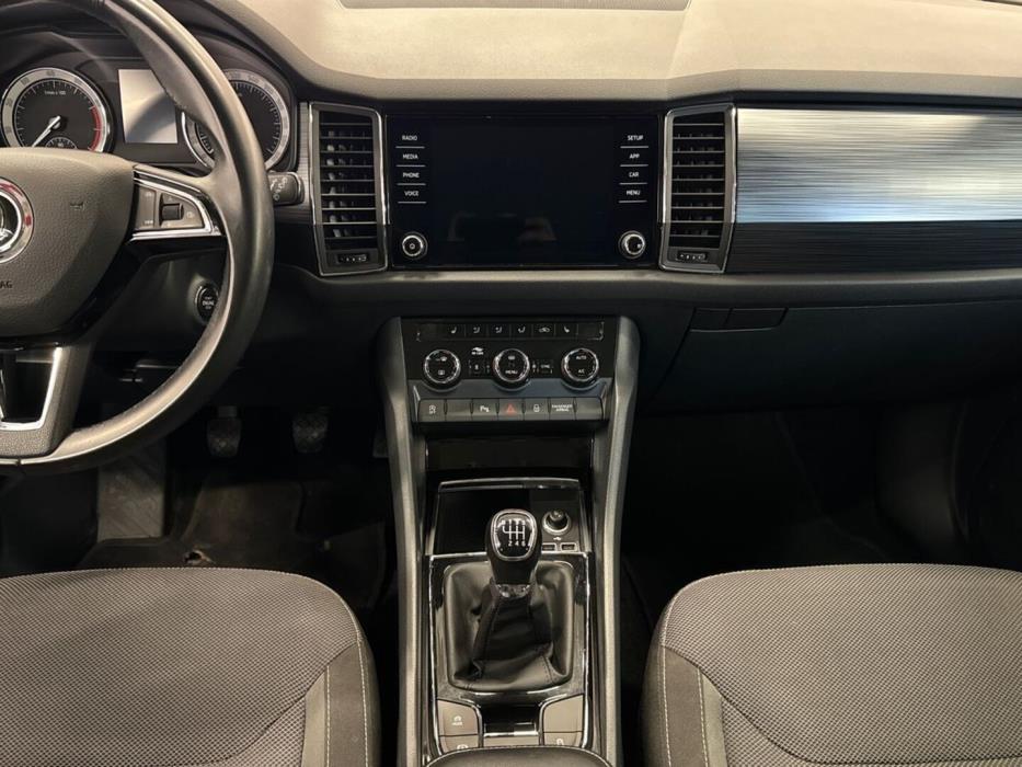 SKODA Kodiaq 2019