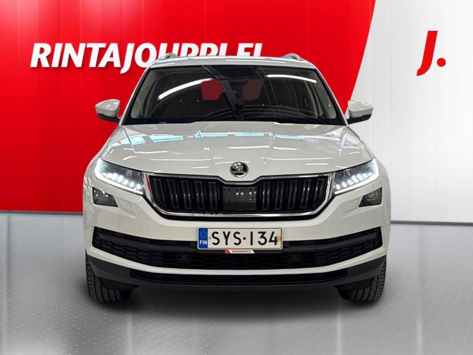 SKODA Kodiaq 2019