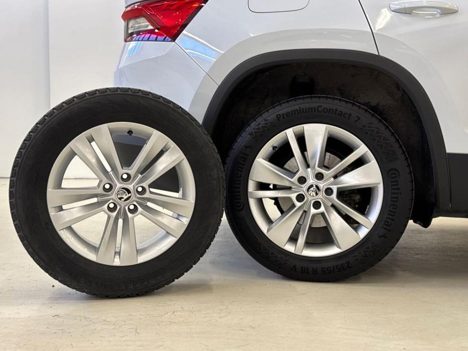 SKODA Kodiaq 2019