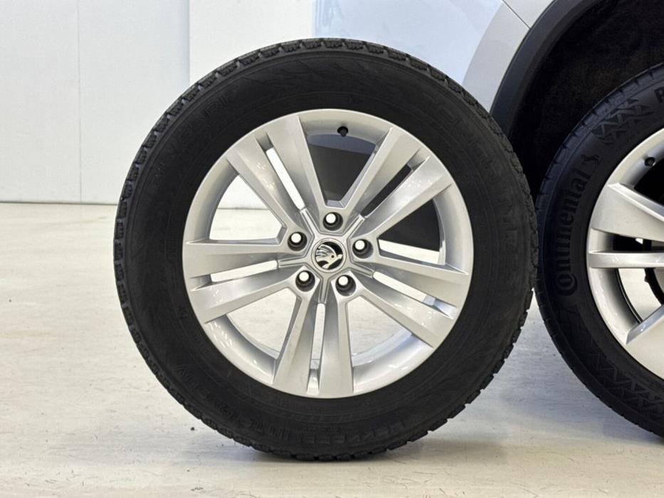 SKODA Kodiaq 2019