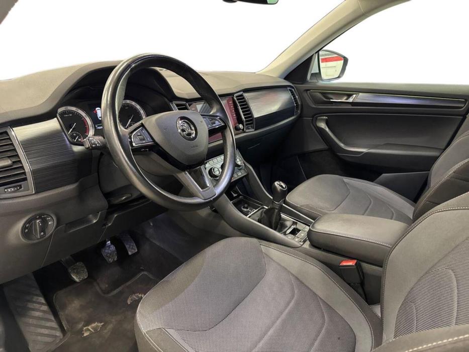 SKODA Kodiaq 2019