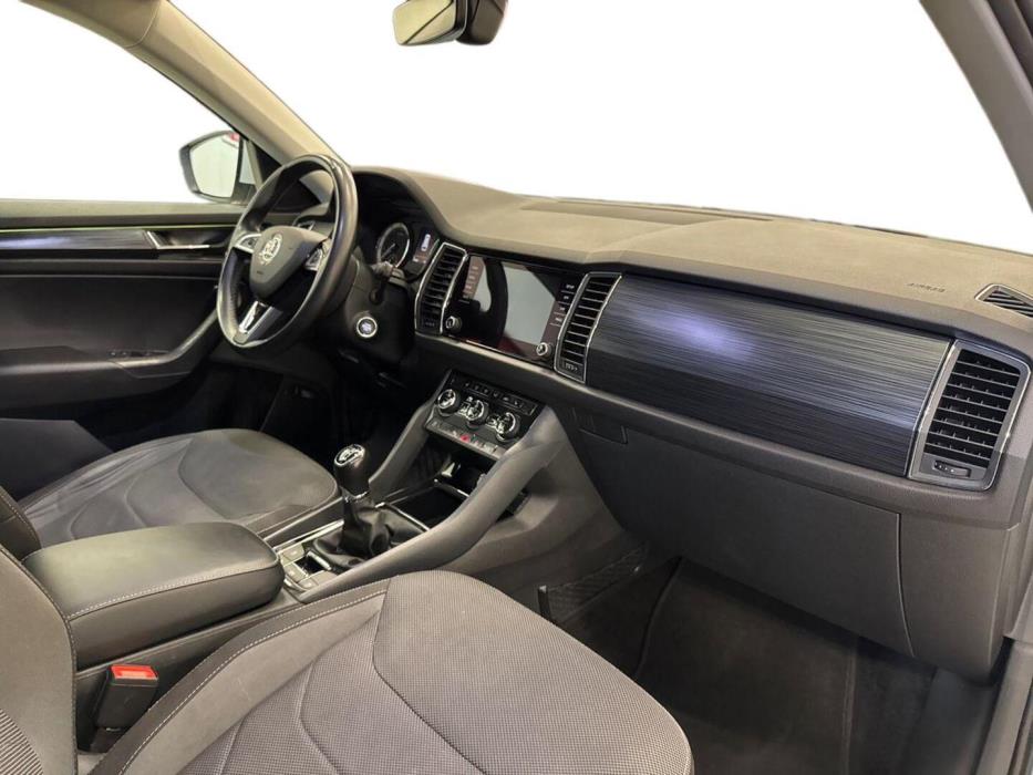 SKODA Kodiaq 2019