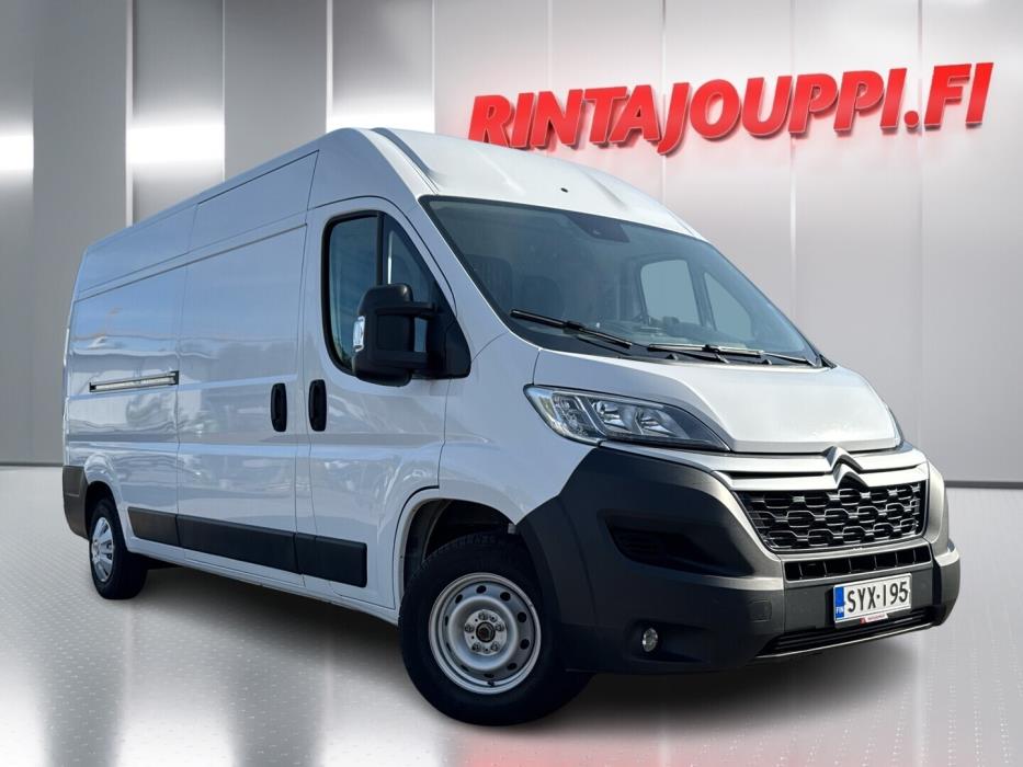 CITROEN Jumper 2023