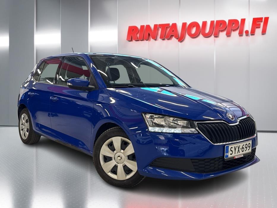 SKODA Fabia 2021