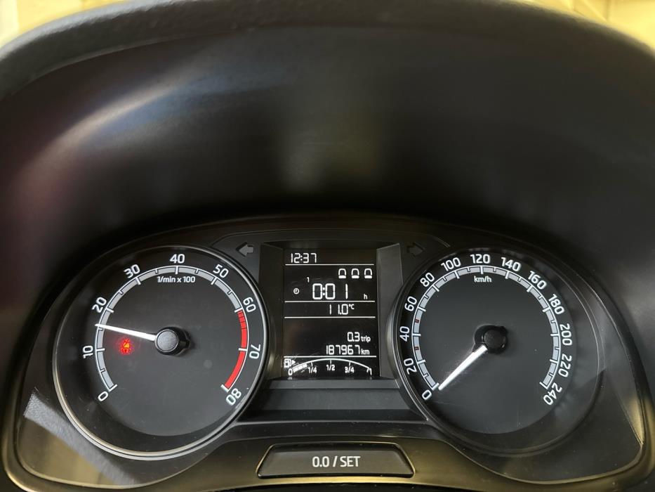 SKODA Fabia 2021