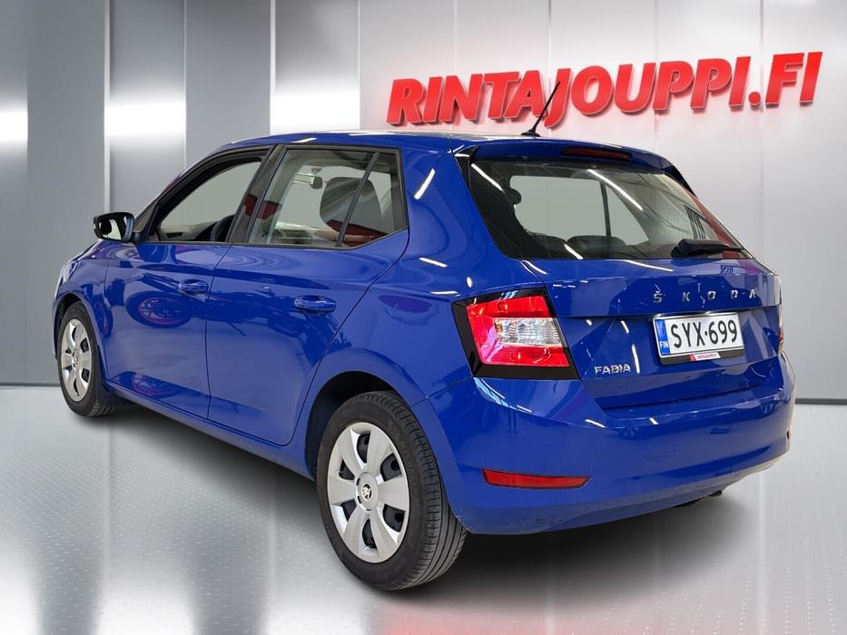 SKODA Fabia 2021