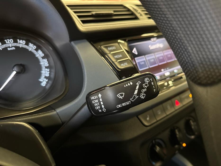 SKODA Fabia 2021