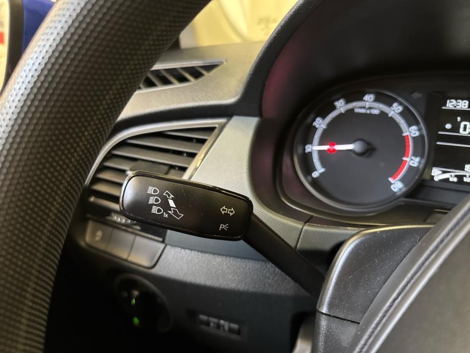 SKODA Fabia 2021
