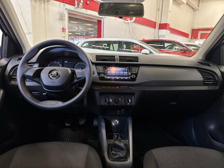 SKODA Fabia 2021